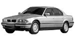 BMW E38 P15F2 Fault Code