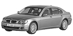 BMW E66 P15F2 Fault Code