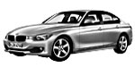 BMW F30 P15F2 Fault Code