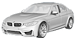BMW F80 P15F2 Fault Code
